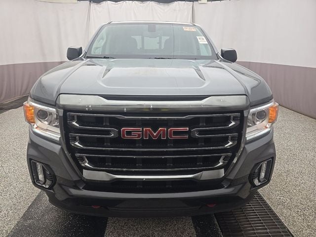 2022 GMC Canyon AT4 w/Cloth