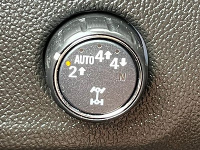 2022 GMC Canyon AT4 w/Cloth