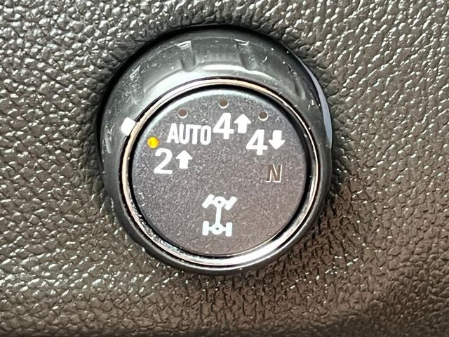 2022 GMC Canyon AT4 w/Cloth