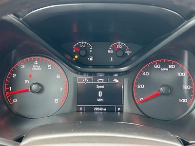 2022 GMC Canyon AT4 w/Cloth
