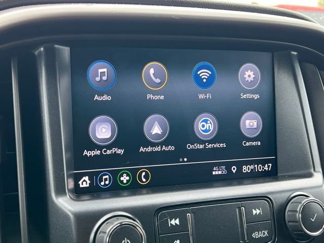 2022 GMC Canyon AT4 w/Cloth