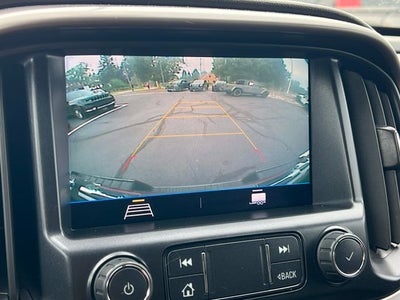 2022 GMC Canyon AT4 w/Cloth