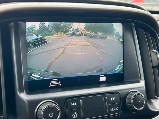 2022 GMC Canyon AT4 w/Cloth