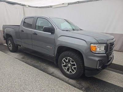 2022 GMC Canyon AT4 w/Cloth