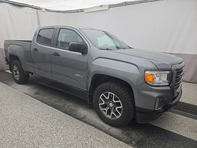 2022 GMC Canyon AT4 w/Cloth