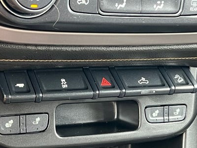 2022 GMC Canyon AT4 w/Cloth