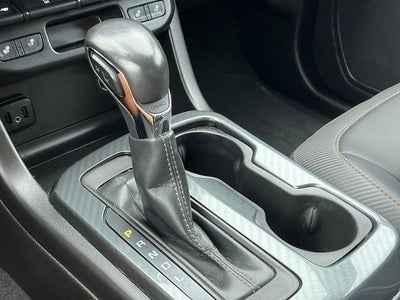 2022 GMC Canyon AT4 w/Cloth