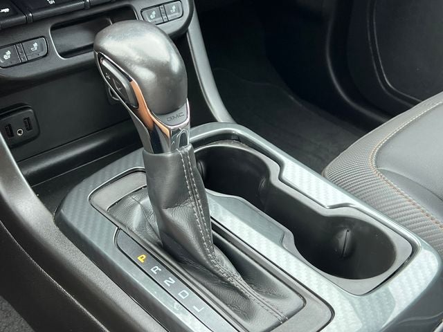 2022 GMC Canyon AT4 w/Cloth