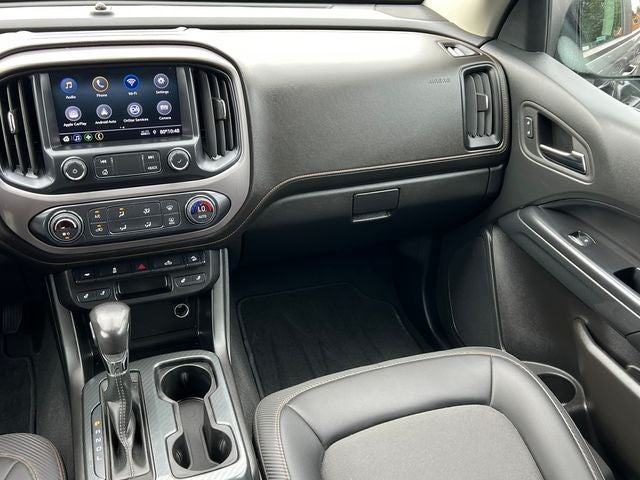 2022 GMC Canyon AT4 w/Cloth