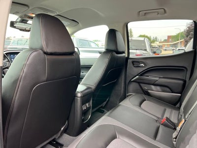 2022 GMC Canyon AT4 w/Cloth
