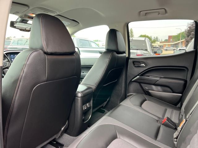 2022 GMC Canyon AT4 w/Cloth