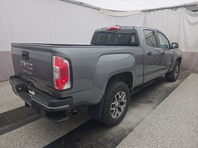 2022 GMC Canyon AT4 w/Cloth