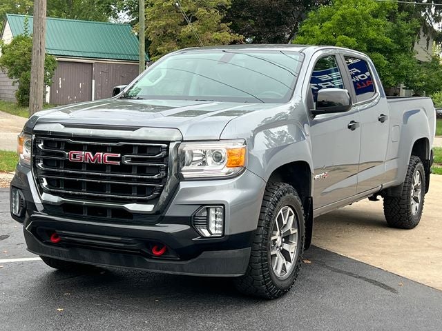 2022 GMC Canyon AT4 w/Cloth