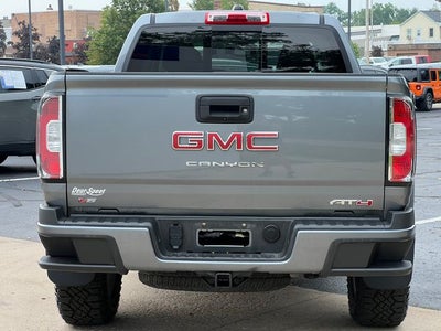 2022 GMC Canyon AT4 w/Cloth