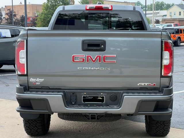 2022 GMC Canyon AT4 w/Cloth
