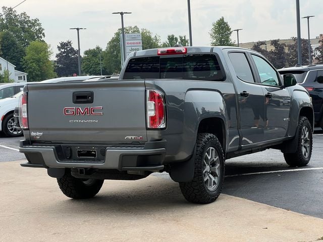 2022 GMC Canyon AT4 w/Cloth