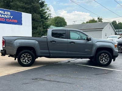 2022 GMC Canyon AT4 w/Cloth