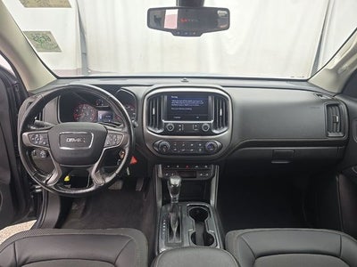 2022 GMC Canyon AT4 w/Cloth