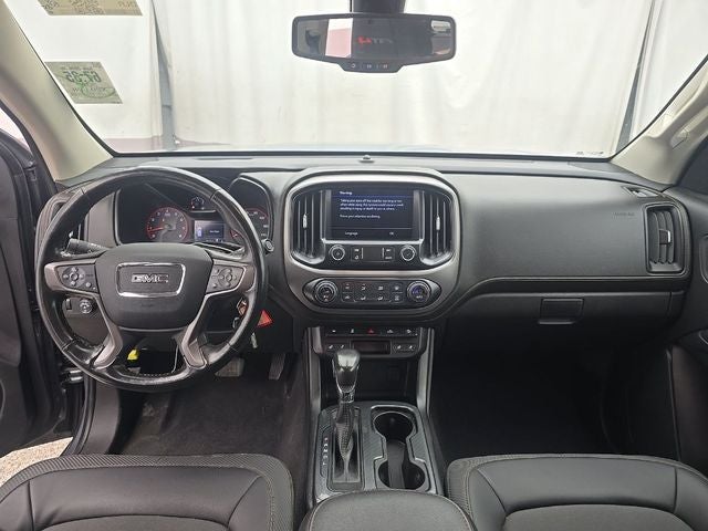 2022 GMC Canyon AT4 w/Cloth
