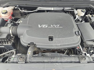 2022 GMC Canyon AT4 w/Cloth