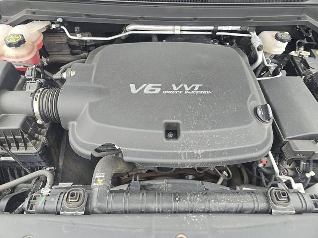2022 GMC Canyon AT4 w/Cloth