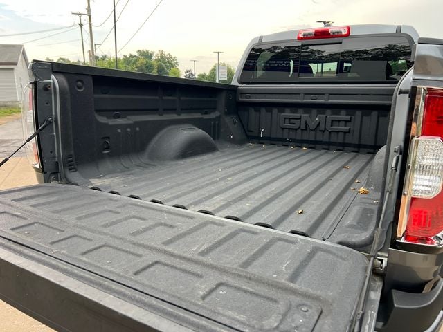 2022 GMC Canyon AT4 w/Cloth