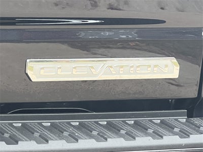 2022 GMC Sierra 1500 Elevation