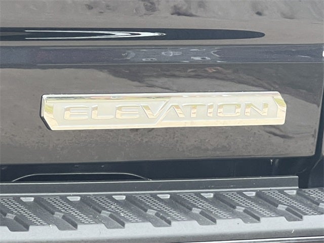 2022 GMC Sierra 1500 Elevation