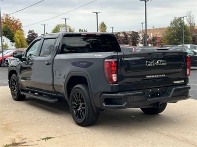 2022 GMC Sierra 1500 Elevation