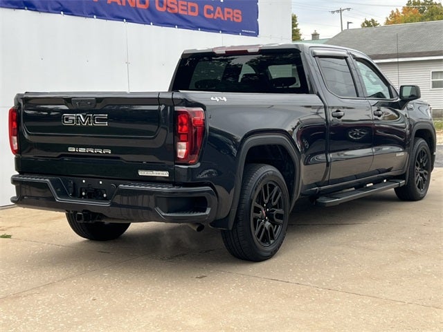 2022 GMC Sierra 1500 Elevation