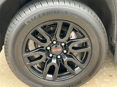 2022 GMC Sierra 1500 Elevation