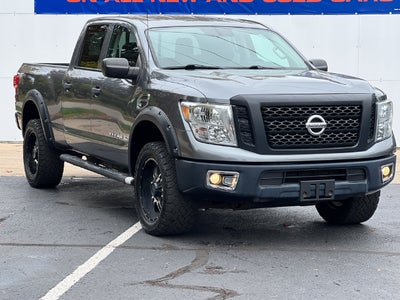 2016 Nissan TITAN XD S Diesel