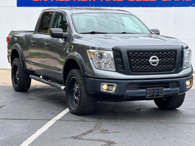 2016 Nissan TITAN XD S Diesel