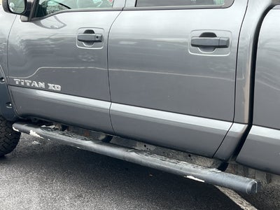 2016 Nissan TITAN XD S Diesel