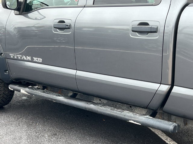 2016 Nissan TITAN XD S Diesel