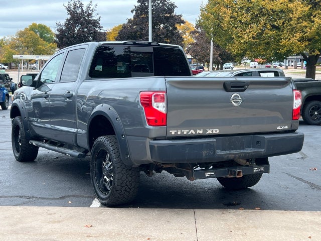 2016 Nissan TITAN XD S Diesel