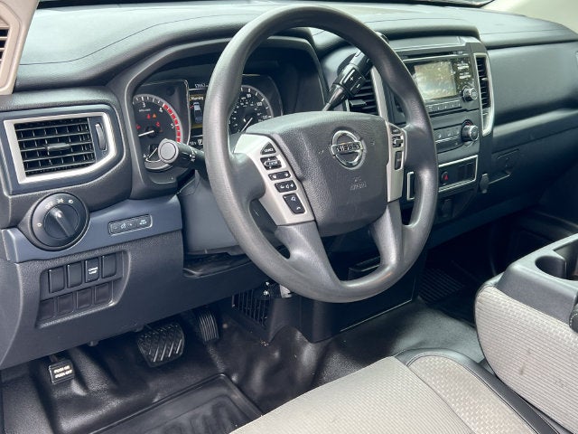 2016 Nissan TITAN XD S Diesel