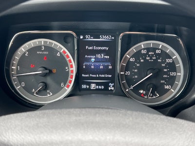 2016 Nissan TITAN XD S Diesel