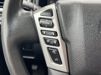 2016 Nissan TITAN XD S Diesel