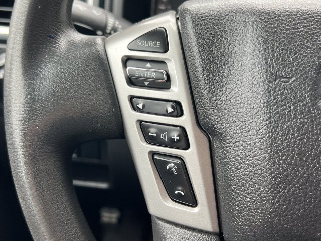 2016 Nissan TITAN XD S Diesel