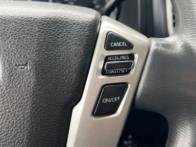 2016 Nissan TITAN XD S Diesel