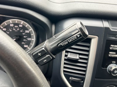 2016 Nissan TITAN XD S Diesel
