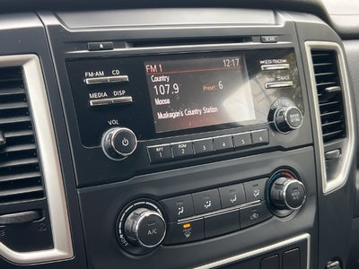 2016 Nissan TITAN XD S Diesel