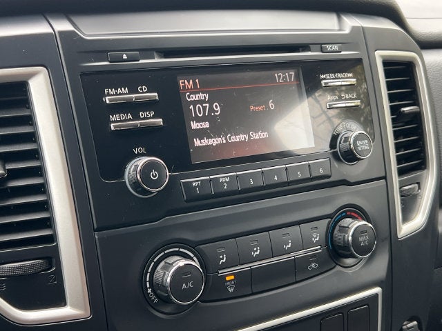 2016 Nissan TITAN XD S Diesel