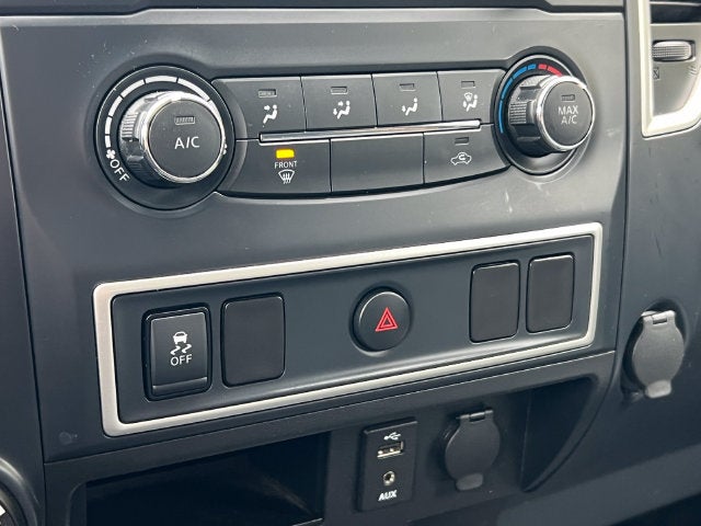 2016 Nissan TITAN XD S Diesel