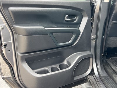 2016 Nissan TITAN XD S Diesel