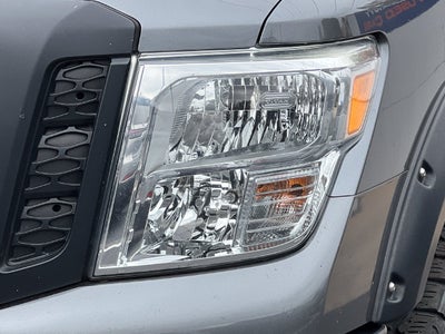 2016 Nissan TITAN XD S Diesel