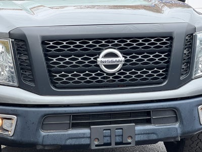 2016 Nissan TITAN XD S Diesel