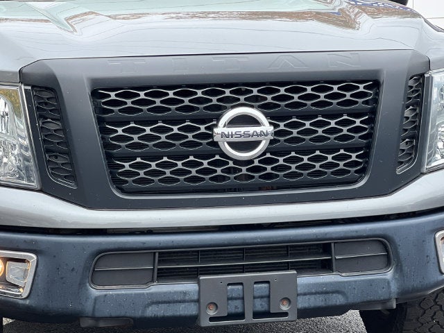 2016 Nissan TITAN XD S Diesel