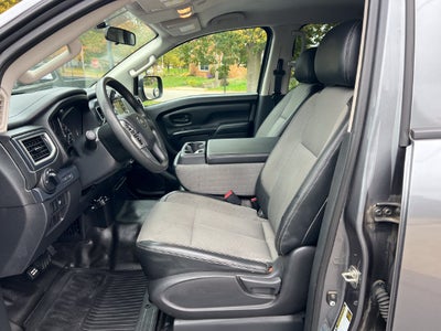 2016 Nissan TITAN XD S Diesel